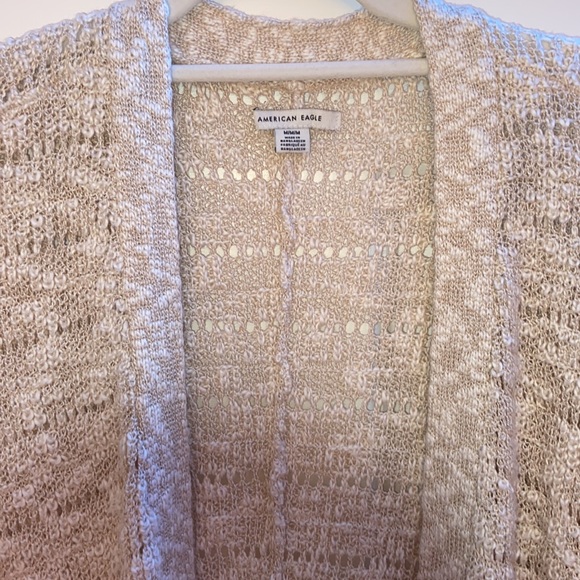American Eagle Cardigan - Picture 3 of 4